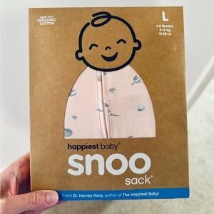 Large Gently Used Snoo Sack